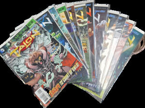 Talon Complete Series #1-12 DC Comics New 52 Full Run Batman